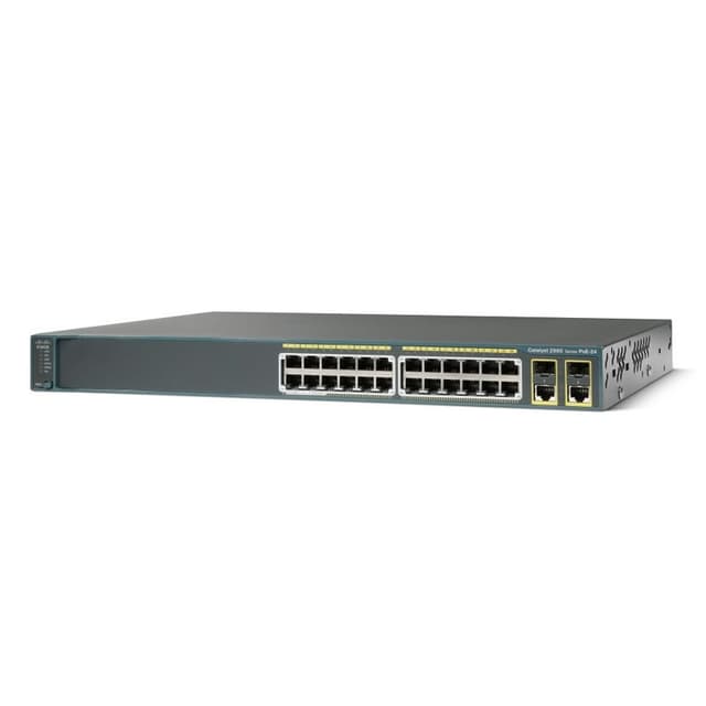 Cisco Catalyst 3560 Series Switches