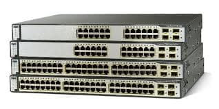 Cisco Catalyst 3750 Series Switches