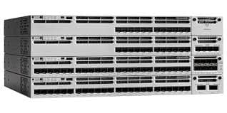 Cisco Catalyst 3850 Series Switches