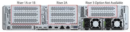 Cisco UCS C240 M6 server